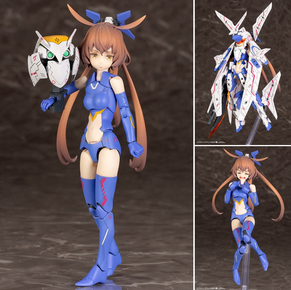 Megami Device 1/1 SOL Raptor | Kyou Hobby Shop