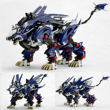 1/72 Zoids Liger Zero Jager / Yeager - Marking Plus Ver. | Kyou ...